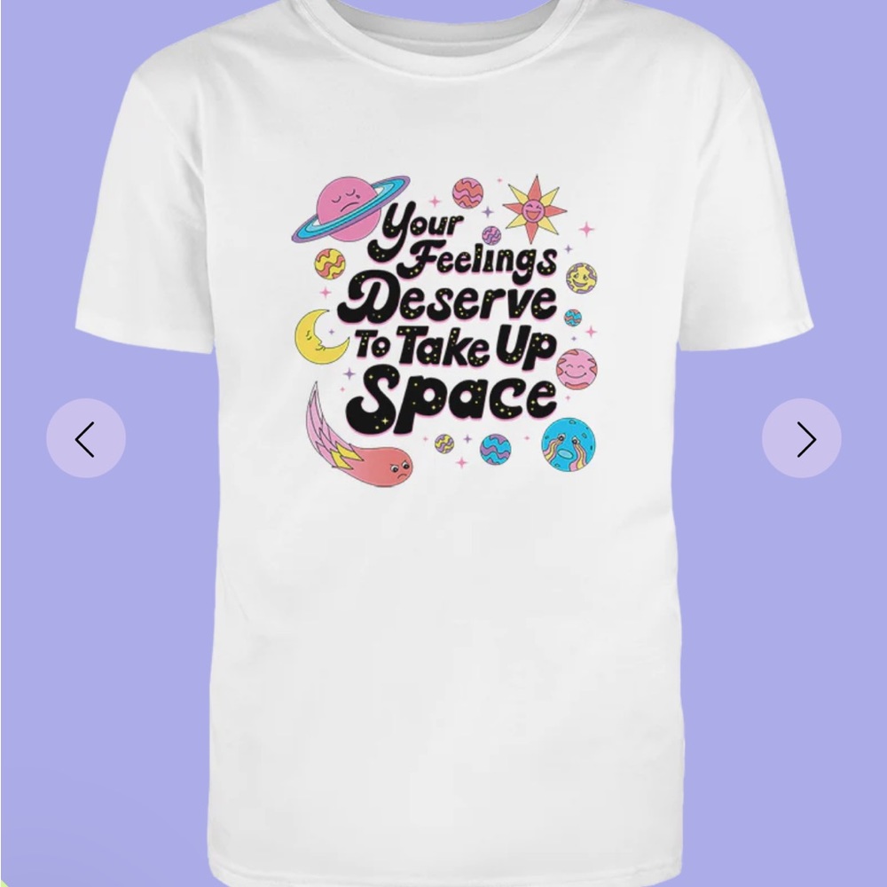 Self Care Is For Everyone • Tee